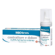 miotens contratture e dolore 30 ml schiuma