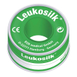 leukosilk cerotto in rocchetto ipoallergenico 2.5x500cm bianco pelle sensibile