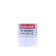 leukoplast skin sensitive cerotto su rocchetto con massa adesiva in silicone m2,6 x 2,5cm 12 pezzi