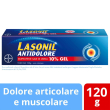 lasonil antidolore*gel120g 10%