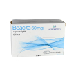 beacita 60 mg farmaco perdita peso 84 capsule rigide - aurobindo