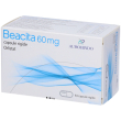 aurobindo pharma ,beacita 60 mg orlistat, 84 capsule
