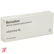 benadon*10cpr gastrores 300mg