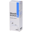minoxidil biorga 5%, soluzione cutanea 60 ml soluzione