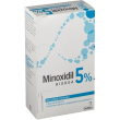 minoxidil biorga 3 flaconi 5% - soluzione cutanea anticaduta 60 ml