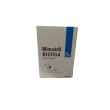 bailleul minoxidil biorga 5% trattamento per l'alopecia 3 flaconi