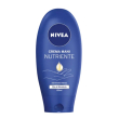 nivea crema mani nutriente