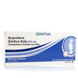 ibuprofene zent it*24cpr 200mg