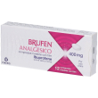 brufen analgesico 400 mg - farmaco analgesico 12 compresse