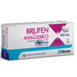 brufen analgesico ibuprofene 400mg uso orale (12 compresse)
