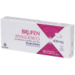 brufen 400 mg ibuprofene analgesico 12 compresse rivestite