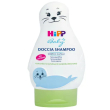 baby care doccia shampoo foca – hipp – 200 ml detergente – doccia shampoo delicato per corpo e