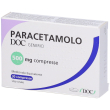 doc paracetamolo compresse 500mg 30 pz