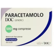 paracetamolo doc*30cpr 500mg