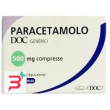paracetamolo doc*30cpr 500mg