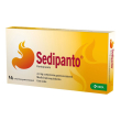 sedipanto adulti  contro il reflusso gastrico 20mg 14 compresse
