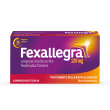 fexallegra 120mg, 10 compresse