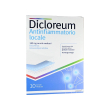 dicloreum antinfiammatorio locale 10 cerotti medicati - alfasigma