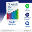 dicloreum - antinfiammatorio locale - 10 cerotti medicati - 180 mg