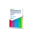 dicloreum antinfiammatorio locale per mal di schiena 10 cerotti medicati 180 mg