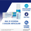 dicloreum antinfiammatorio locale 3% per dolori muscolari e dolori articolari - schiuma cutanea 50 g
