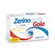 zerinoactiv gola 8,75 mg - 16 pastiglie per gola infiammata gusto miele e limone