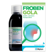 froben, gola collutorio 0,25% flurbiprofene, 160 ml