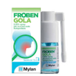 froben gola 0.25% nebulizzatore spray orale (15 ml)