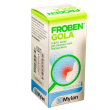 froben gola 250mg/100ml spray per mucosa orale  flurbiprofene scadenza marzo 2027