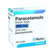 paracetamolo mylan 500 mg 20 bustine