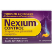 nexium control® compresse gastroresistenti 14 pz gastroresis