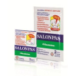 salonpas antidolorifico 10 cerotti medicati piccoli 6,5cmx4,2cm