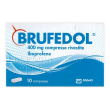 brufendol 400 mg ibuprofene analgesico 10 compresse