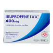 ibuprofene doc*12cpr riv 400mg