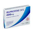 ibuprofene doc*12 compresse riv 400mg