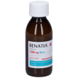 benatia bambini 100mg/5ml sospensione orale gusto fragola senza zucche