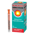 nurofen febbre e dolore ibuprofene sospensione 200 mg 100 ml
