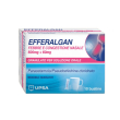 efferalgan febbre e congestione nasale 10 buste 500mg paracetamolo+60mg pseudoefedrina