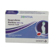 ibuprofene zentiva 400 mg - farmaco antidolorifico 10 capsule