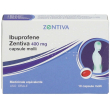 ibuprofene zentiva 10 capsule molli 400mg - dolore e infiammazione