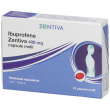 ibuprofene zentiva 400 mg capsule molli 10 pz morbide