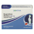 zentiva ibuprofene 400mg 20 capsule molli