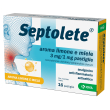 septolete*16past 3+1mg lim mie