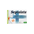 septolete 3 mg + 1 mg - 16 pastiglie per la gola aroma limone e fiori di sambuco