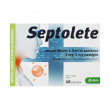 septolete 3+1 mg gusto limone e fiori di sambuco 16 pastiglie