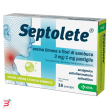 septolete*16past3+1mg lim fior