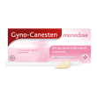 gynocanasten monodose 1 capsula molle vaginale 500mg