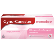 gyno-canesten monodose, 1 capsula molle vaginale + applicatore