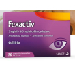 fexactiv collirio monodose antiallergico 10 fialette 0,5 ml