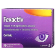 fexactiv collirio antiallergico monodose 10 flaconcini da 0,5 ml